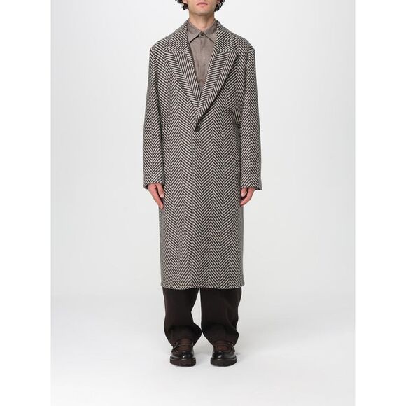 EMPORIO ARMANI Other - Emporio Armani Coat Men Grey